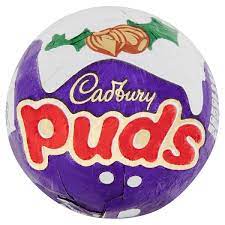 Cadbury Puds 35g