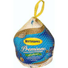 BUTTERBALL TURKEY (HALAL) 10-14LBS