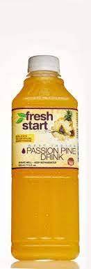 FRESH START PASSION PINE 525ML