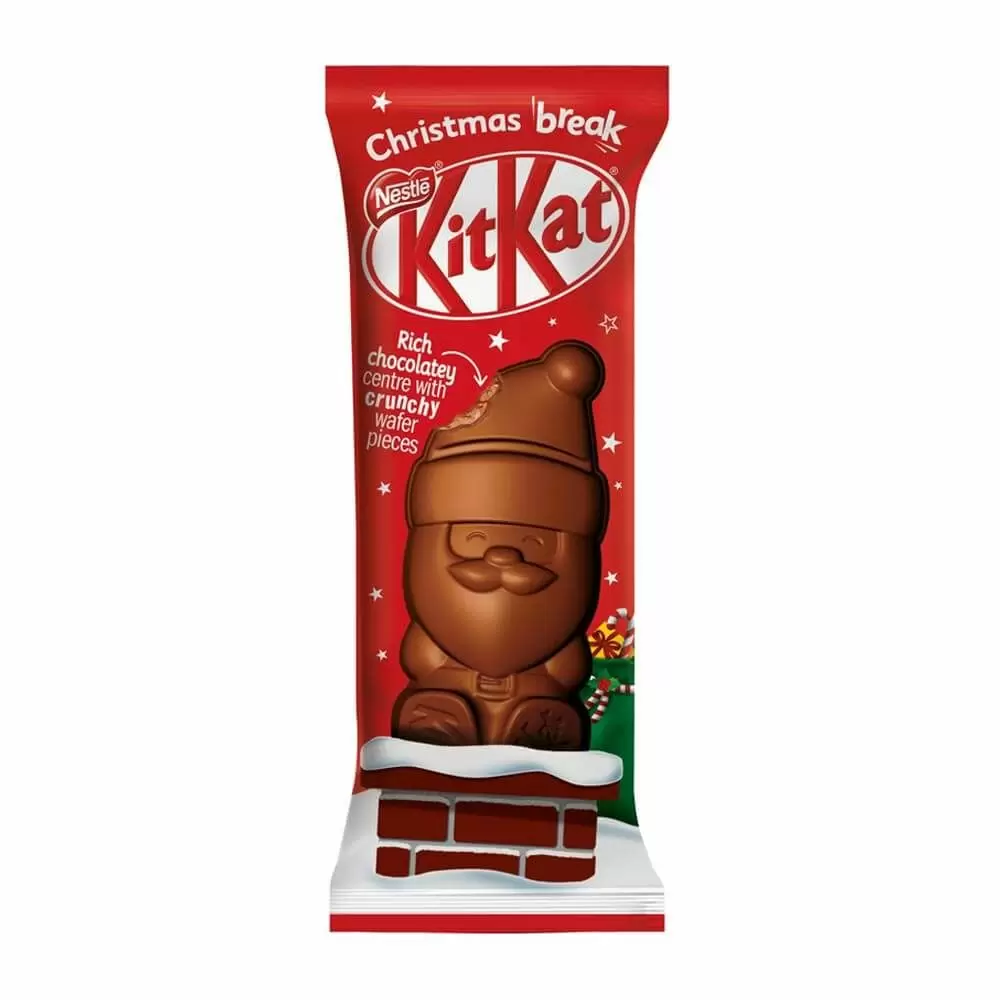 KIT KAT SANTA 29G