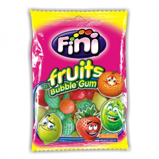 FINI BUBBLE GUM 100G