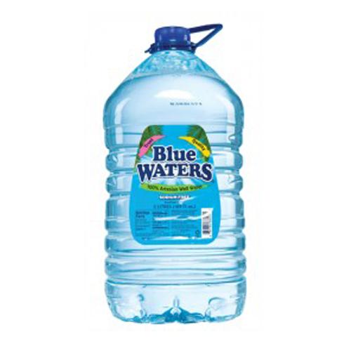 BLUE WATERS ALKALINE 5L