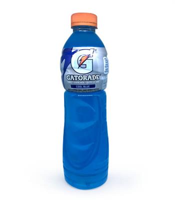 Gatorade Cool Blue 600ml