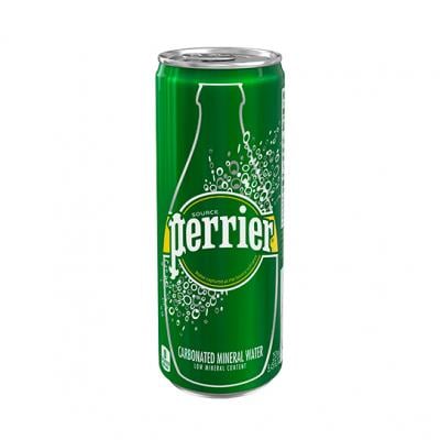 Perrier Original (Slim Can)