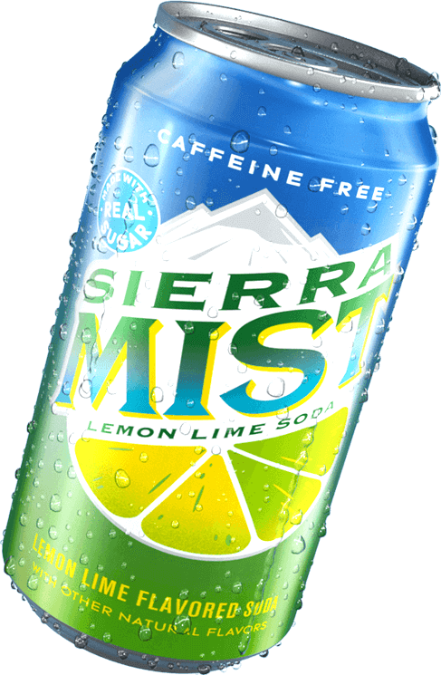 SIERRA TWIST MIST LEMON LIME 12OZ