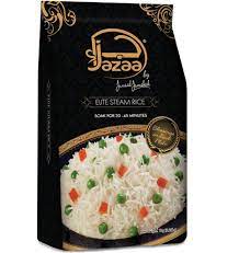 JAZAA ELITE BASMATI RICE 1KG