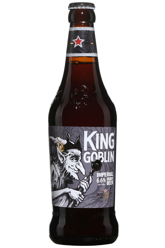 KING GOBLIN IMPERIAL RUBY ALE 500ML