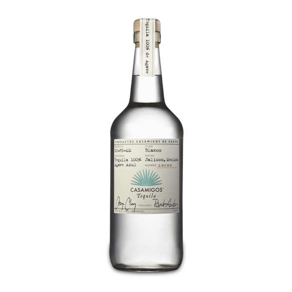 CASAMIGOS BLANCO TEQUILA 750ML