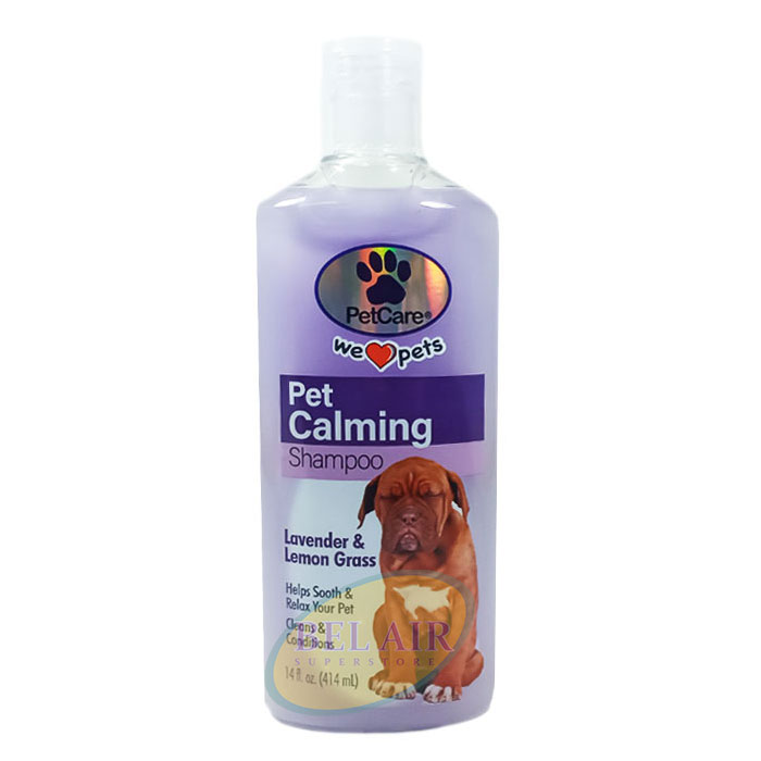 PETCARE - PET CALMING SHAMPOO 14OZ