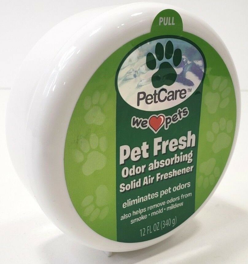 PETCARE - PET FRESH 12OZ