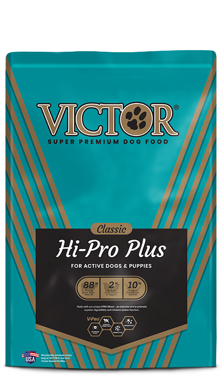 VICTOR HI PRO PLUS 40LBS