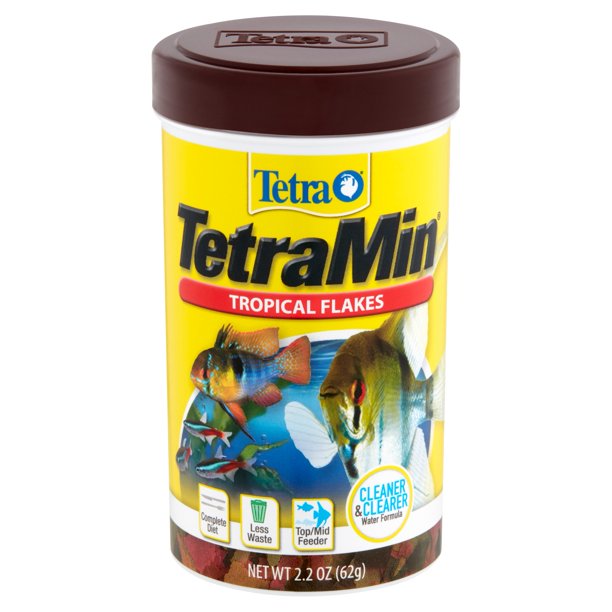 TETRA MIN FLAKES 1OZ