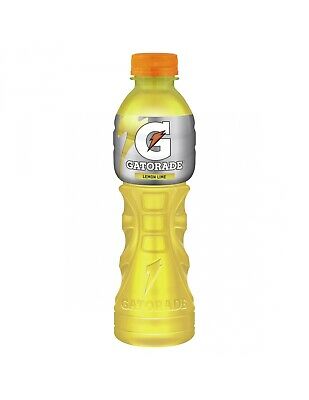 Gatorade Lemon Lime 600ml