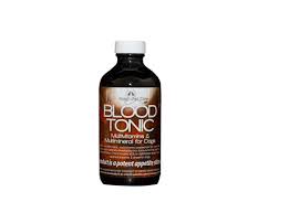 TOTAL PET CARE - BLOOD TONIC 240ml