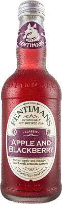 FENTIMAN'S APPLE &amp; BLACKBERRY 275ML