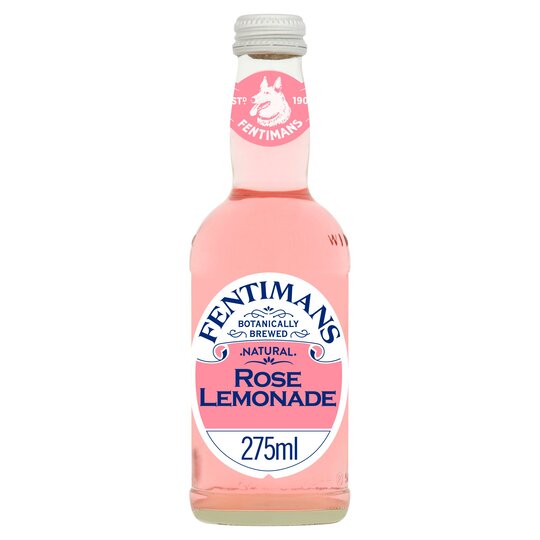 FENTIMAN'S ROSE LEMONADE 275ML