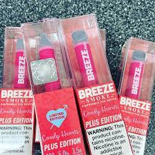 BREEZE PLUS POD - CANDY HEART