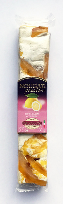 NOUGAT PASSION W/LEMON 100G