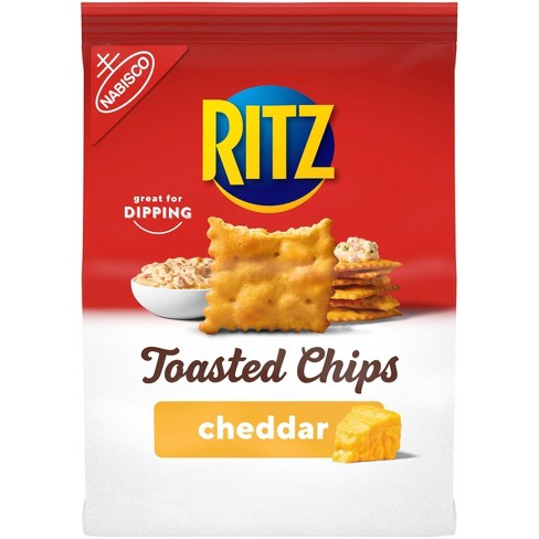 RITZ CHEDDAR 8.1OZ