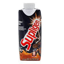 Supligen Coffee Scw Cap 330ml