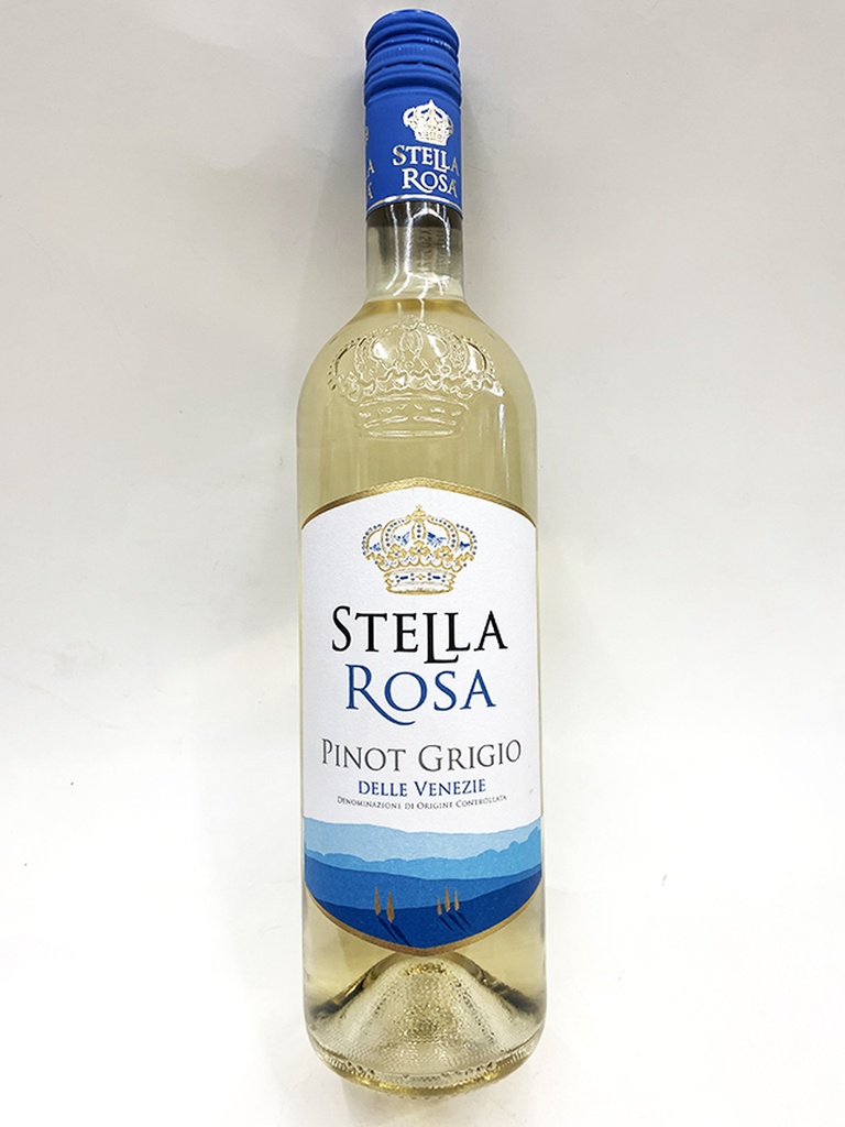 STELLA ROSA PINOT GRIGIO 750ML