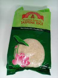 VERDANT VALLEY JASMINE RICE 2KG