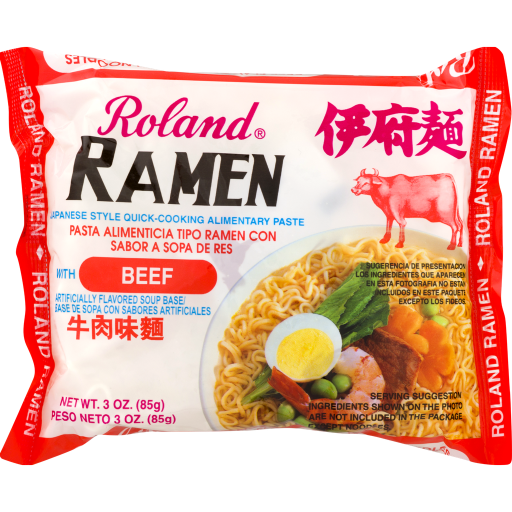 Roland Ramen - Beef