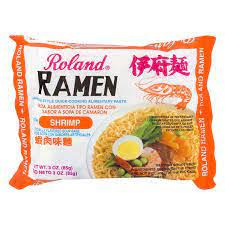 Roland Ramen - Shrimp