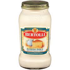 Bertolli Alfredo Sauce