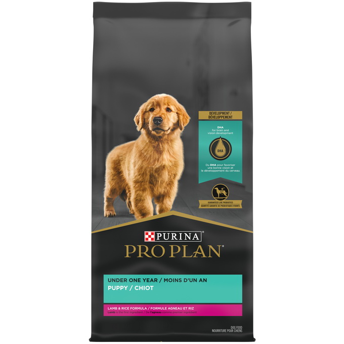 PRO PLAN PUPPY LAMB 18LB