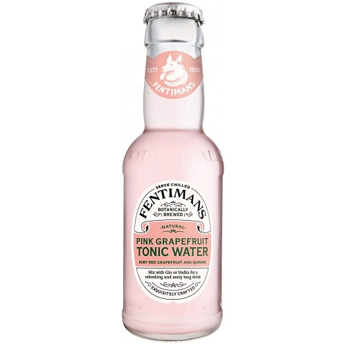 FENTIMAN'S PINK GRAPEFRUIT TONIC WATER 200ml