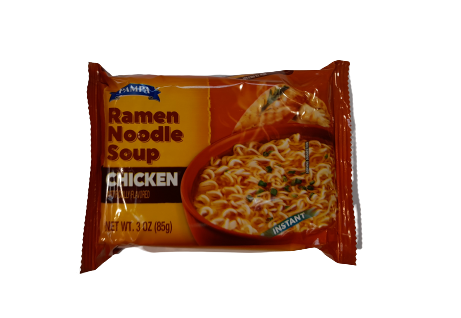 PAMPA RAMEN NOODLE SOUP - CHICKEN 85G