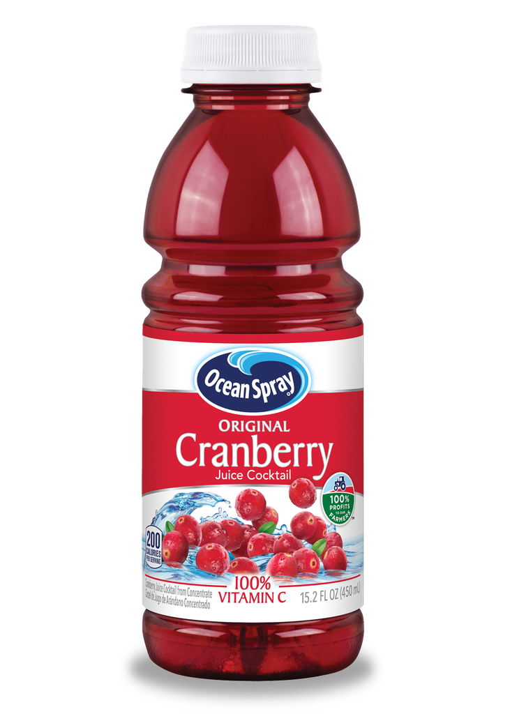 Ocean Spray Cranberry Classic 15.2OZ