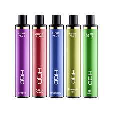 HQD CUVIE PLUS 1200 PUFF - MANGO ICE