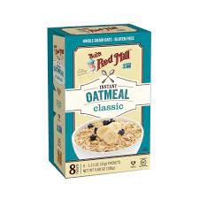 BOB'S RED MILL OATMEAL - CLASSIC 9.87OZ