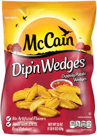 McCAIN 5 MINUTE FRIES 567g