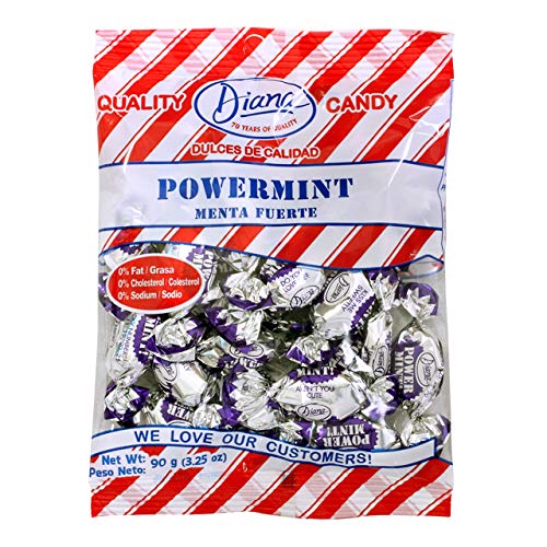 DIANA POWERMINT ZERO 90G