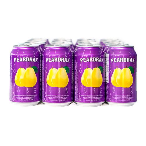 PEARDRAX CAN 355ML