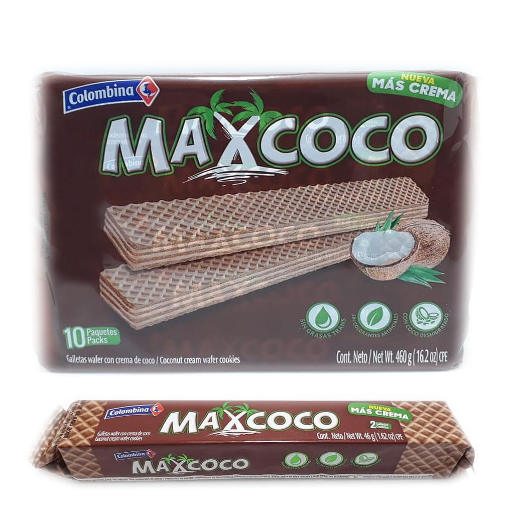 MAX COCO WAFER (ea)