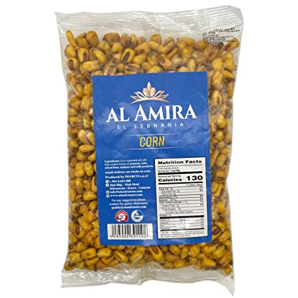 AL AMIRA (EL LEBNANIA) CORN 300G