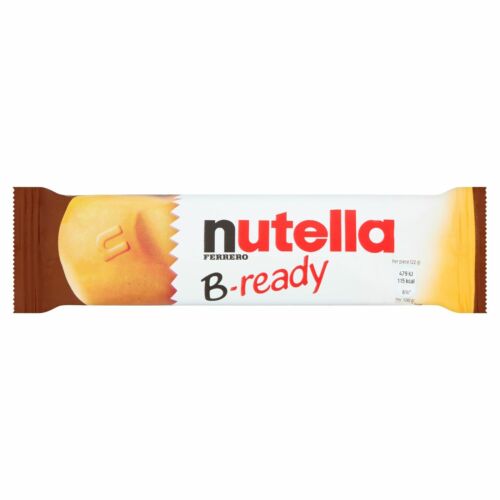 NUTELLA B-READY 22G