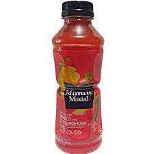 MINUTE MAID MANGO S/BERRY 473ML