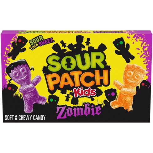 SOUR PATCH KIDS ZOMBIE 3.5OZ