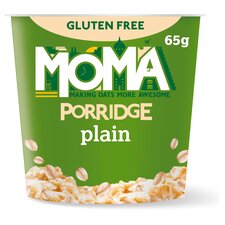 MOMA PORRIDGE POT - PLAIN 55G