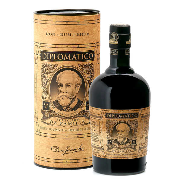 Diplomatico Seleccion de Familia 70cl