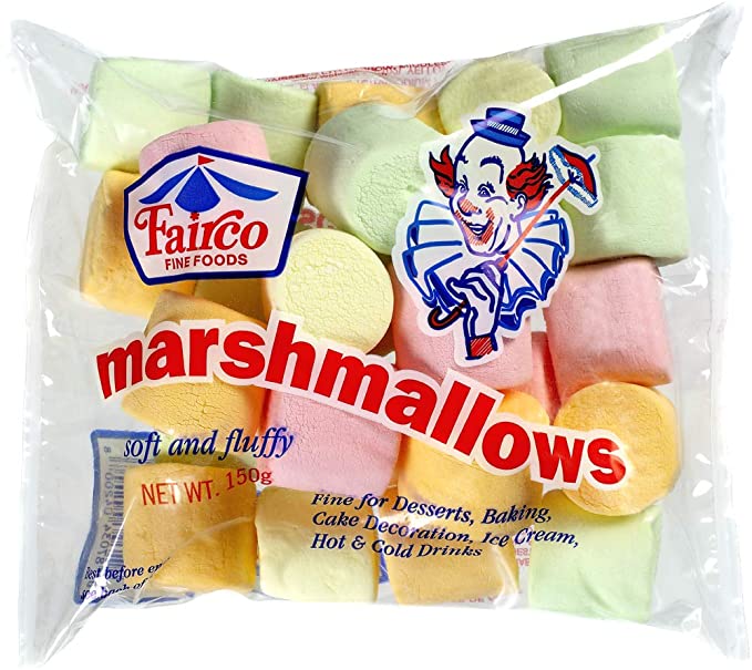 FAIRCO MARSHMALLOWS 250g