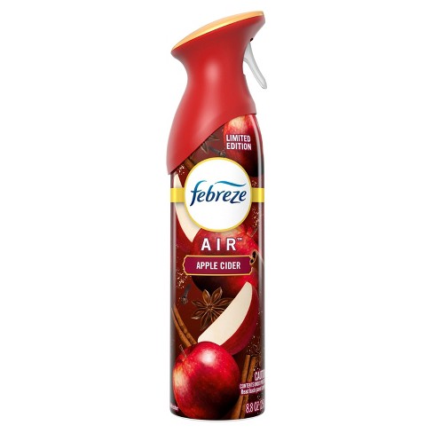 FEBREZE AIR APPLE CIDER 8.8OZ