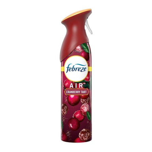 FEBREZE AIR CRANBERRY TART 8.8OZ