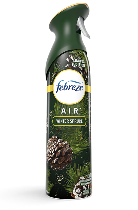 FEBREZE AIR WINTER SPRUCE 8.8OZ