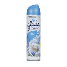 Glade Aerosol CleanLinen 8.3oz